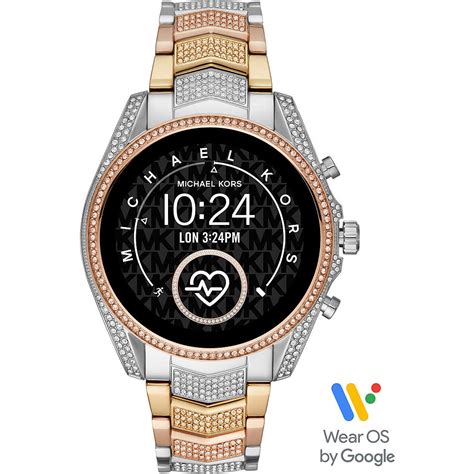 how to reply on michael kors smartwatch|Michael Kors watch smartwatch price.